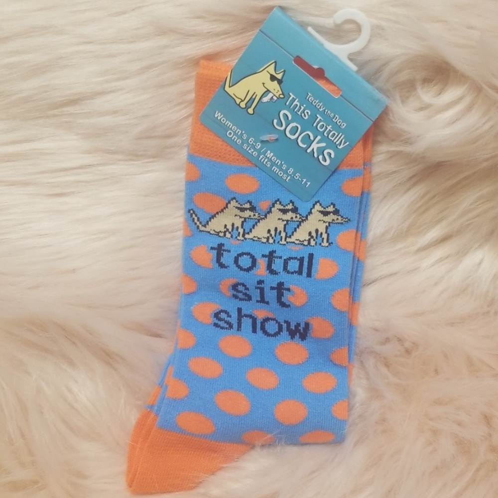 🍁 5/$20 Dog Socks🍁